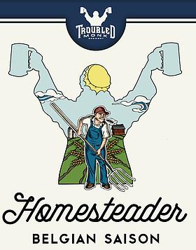 Homesteader Belgian Saison