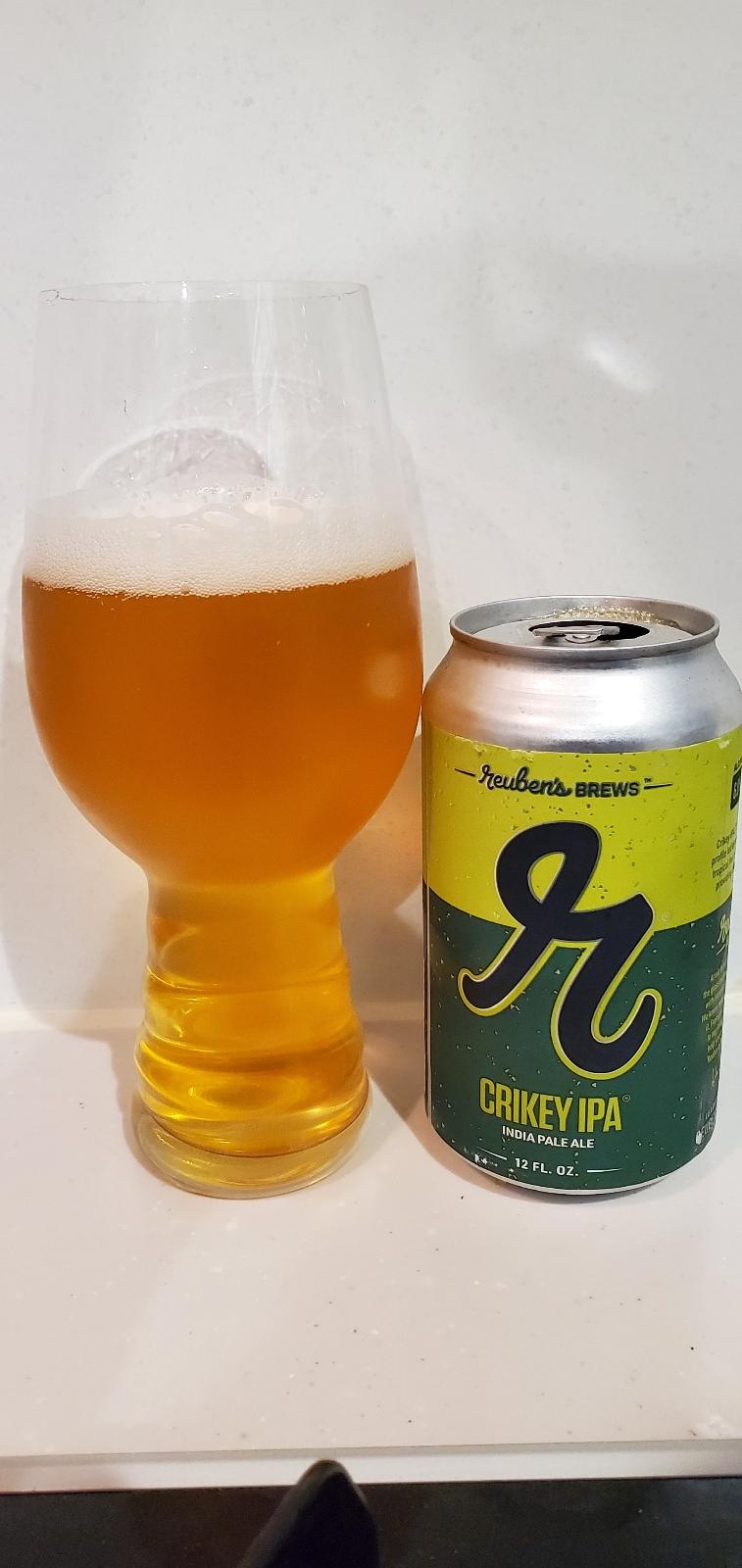 Crikey IPA