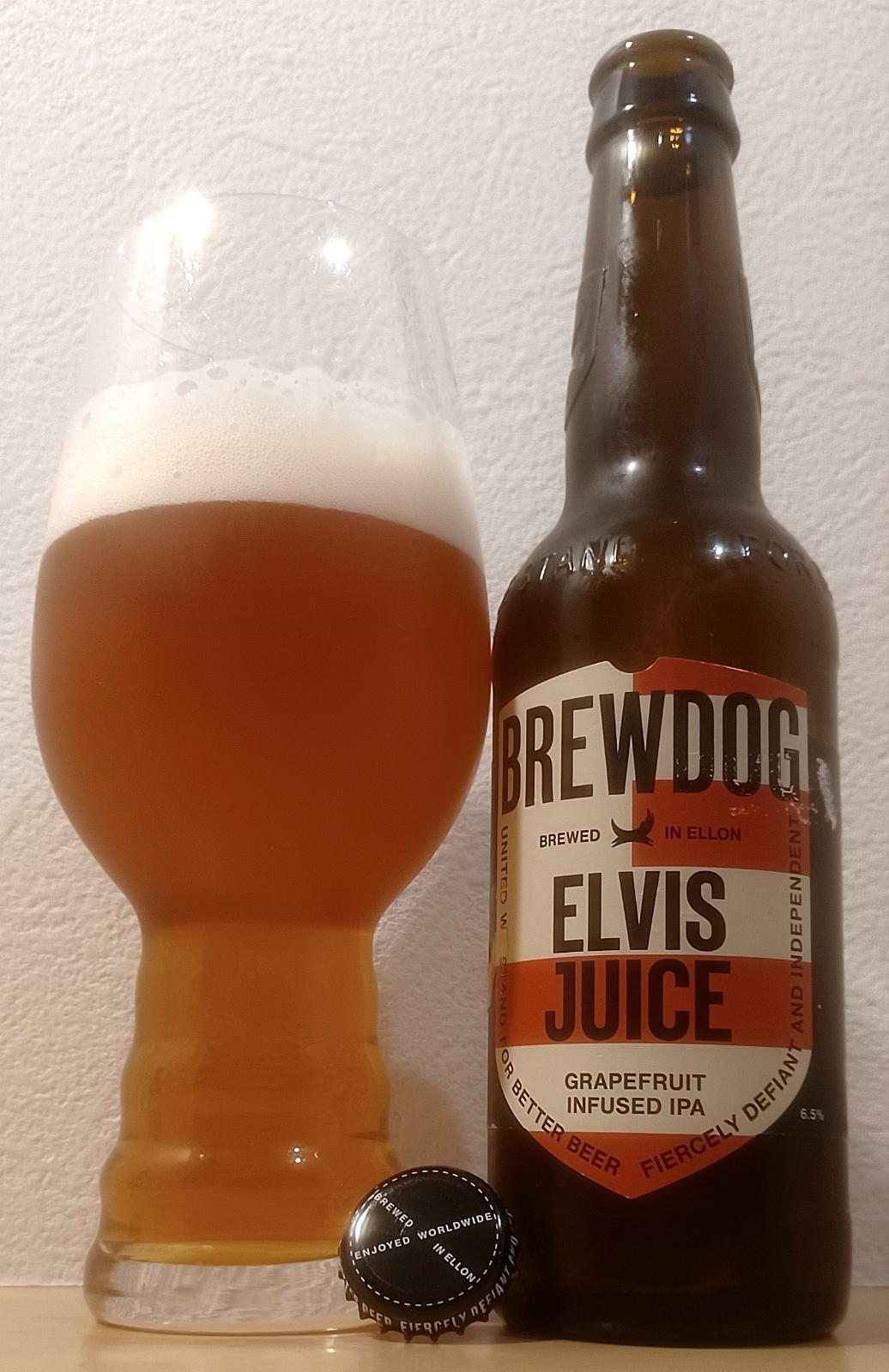 Elvis Juice