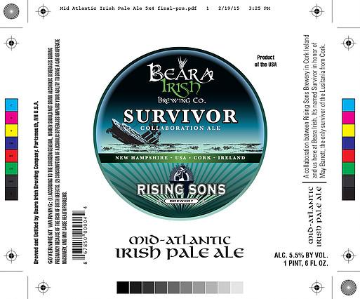 Survivor Collaboration Ale