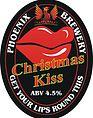 Christmas Kiss