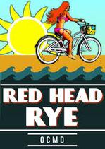 Red Head Rye Ale