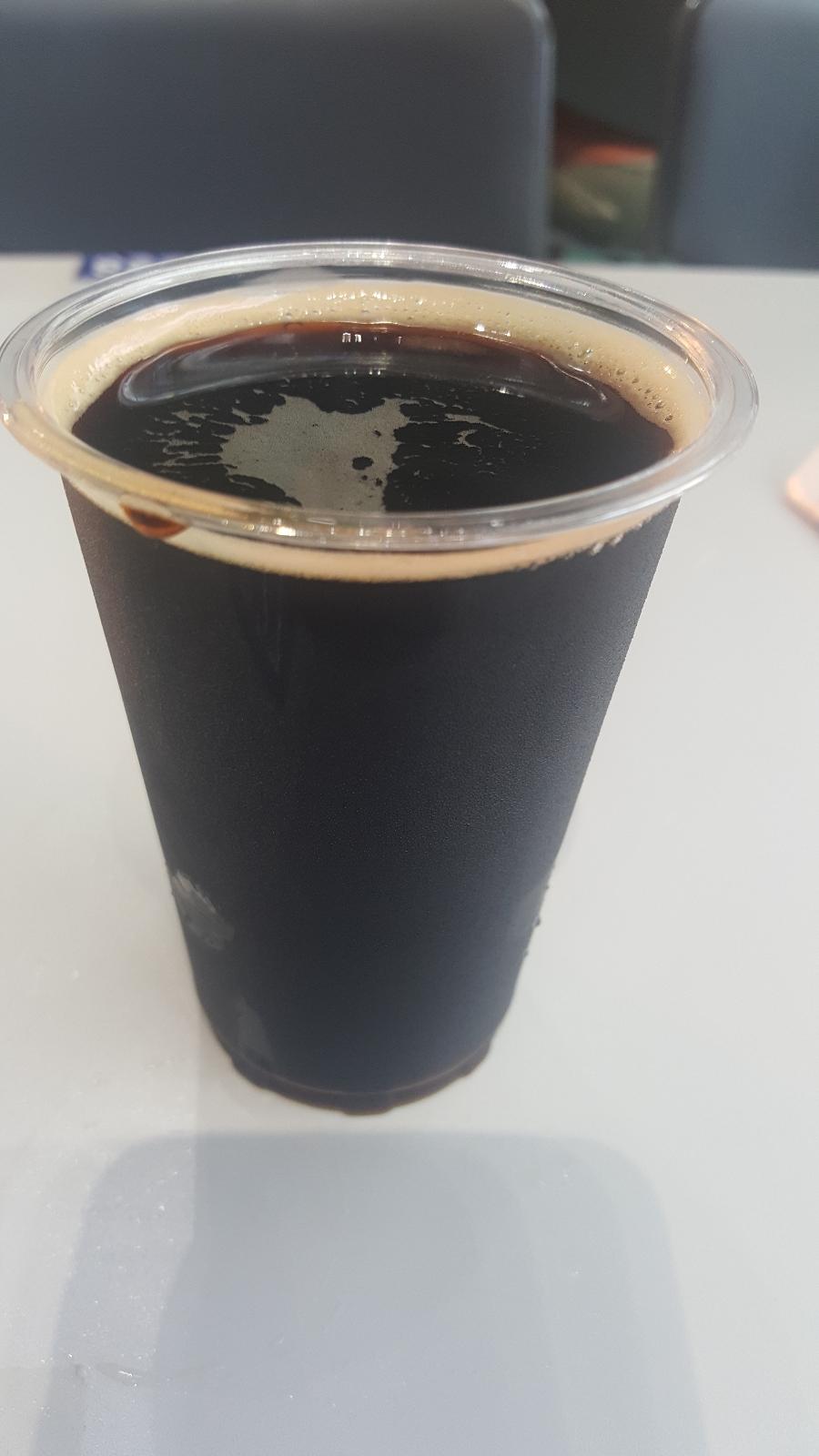 The Dark Side Imperial Stout