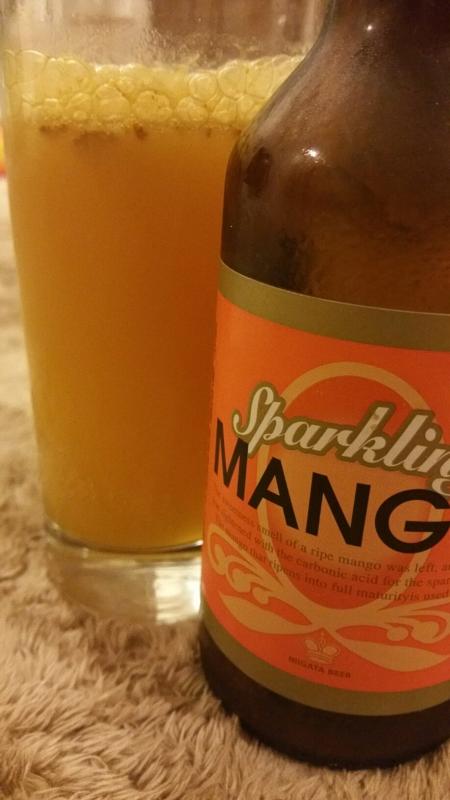 Sparkling Mango