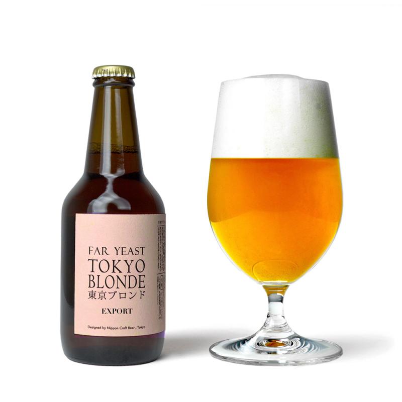 Tokyo Blonde Export