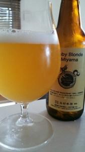 Shiga Kogen Baby Blonde Miyama