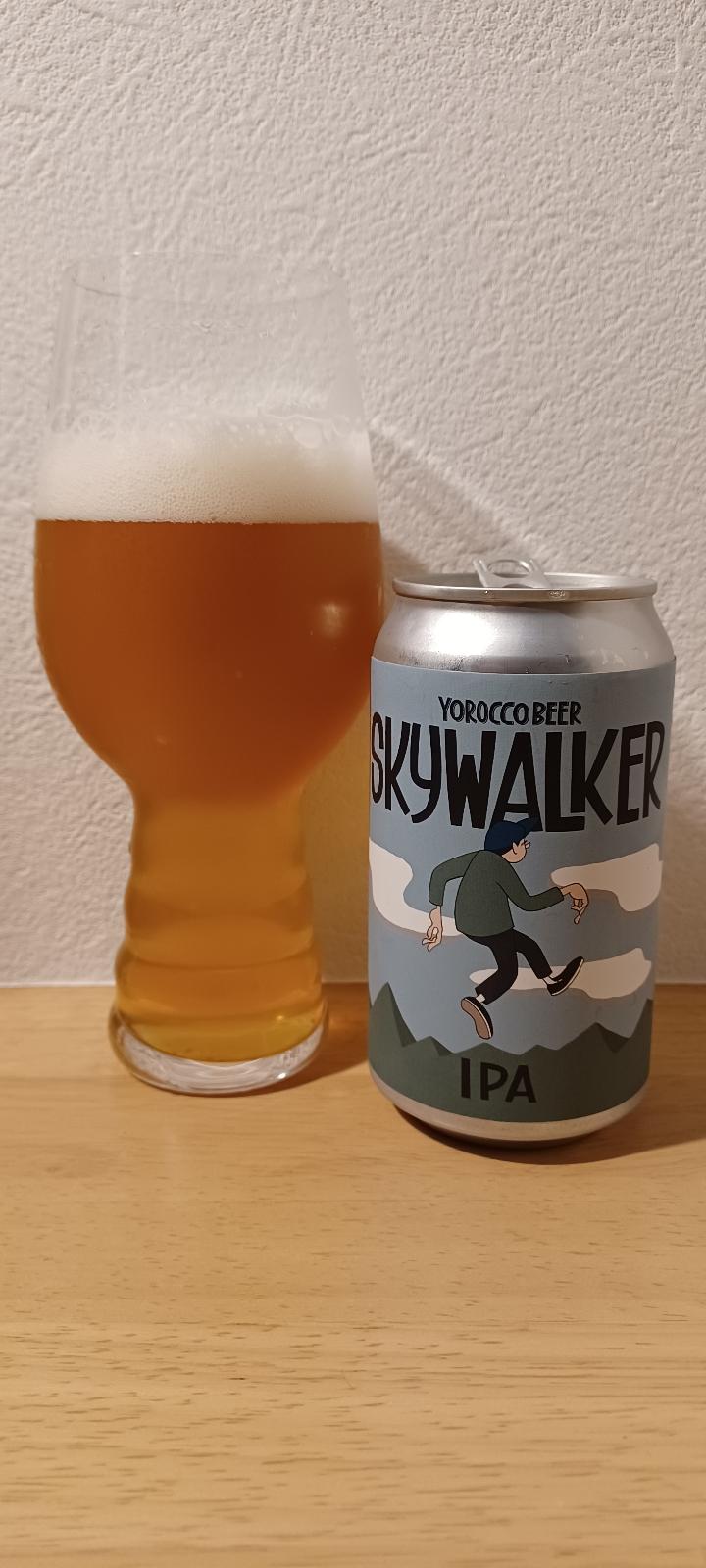 Yorocco Skywalker IPA