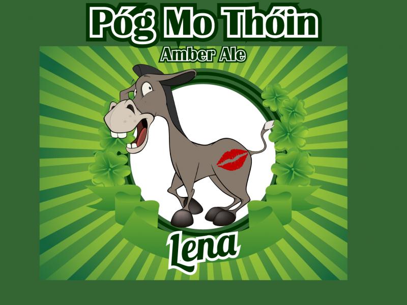 Póg Mo Thóin