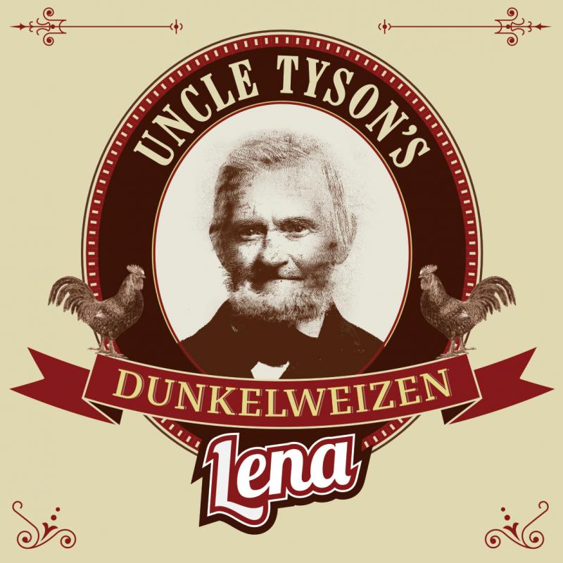 Uncle Tyson’s Dunkelweizen