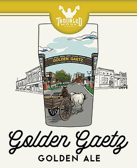 Golden Gaetz Golden Ale