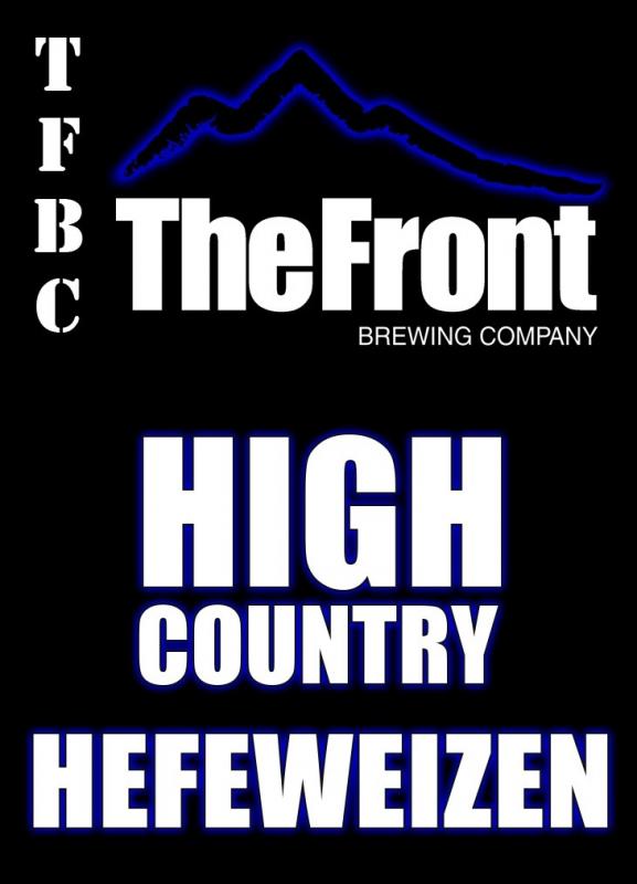 High Country Hefeweizen