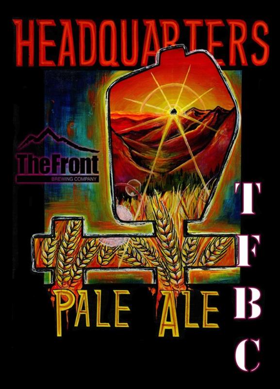 Headquarters Pale Ale