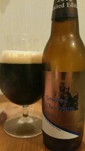 Smoked Chocolate Stout