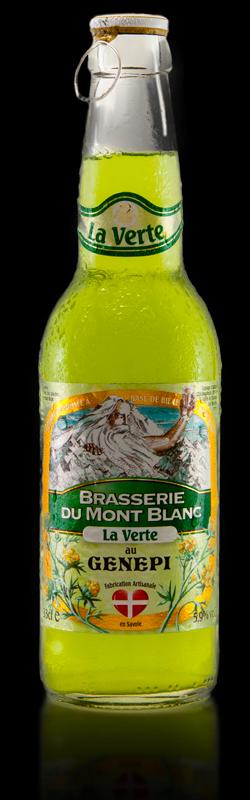 La Verte au Genepi