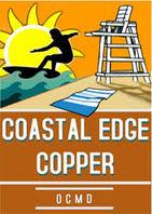 Coastal Edge Copper 