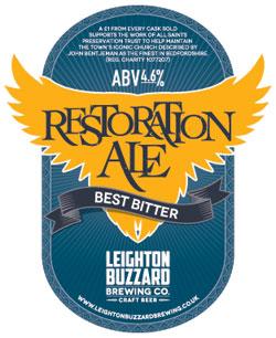 Restoration Ale