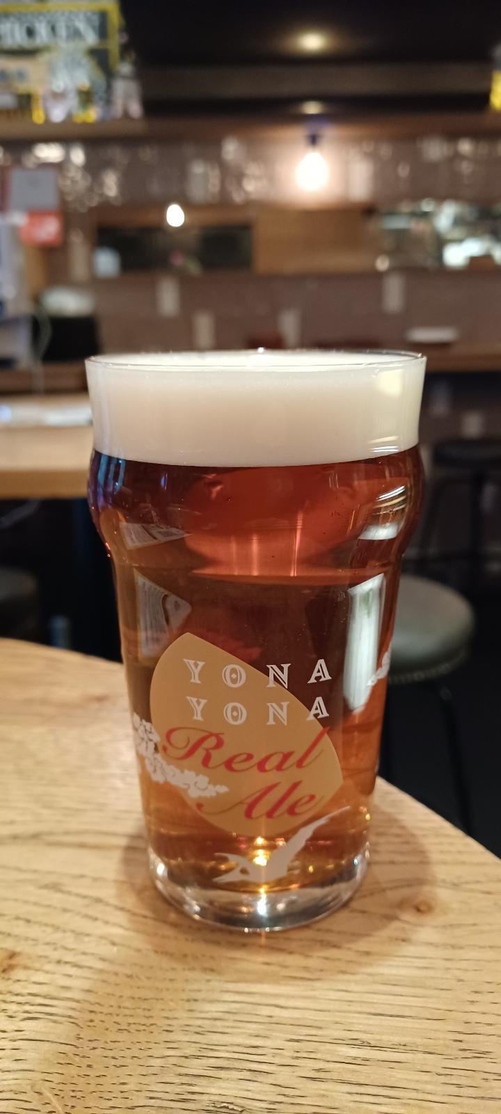 Yona Yona Real Ale