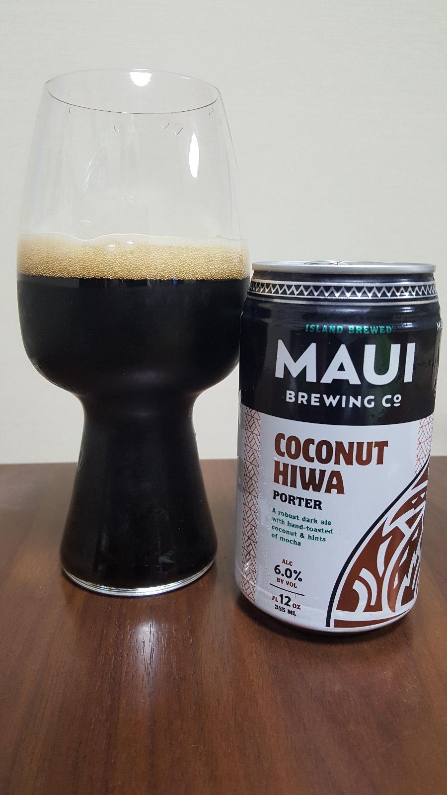 Coconut Hiwa Porter