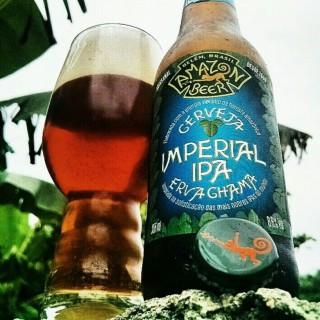 Erva Chama Imperial IPA