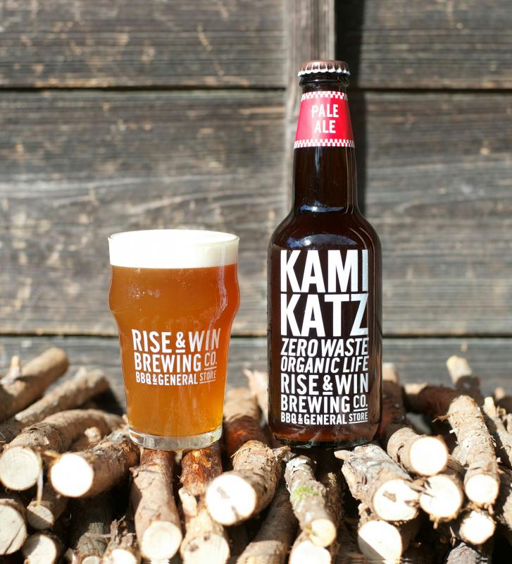 Kamikatz Pale Ale