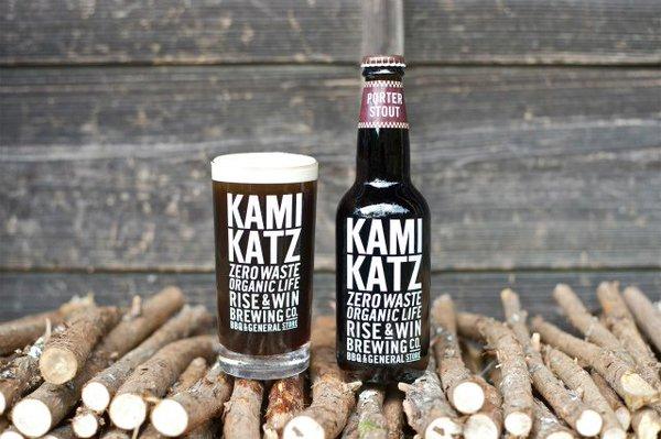 Kamikatz Porter Stout