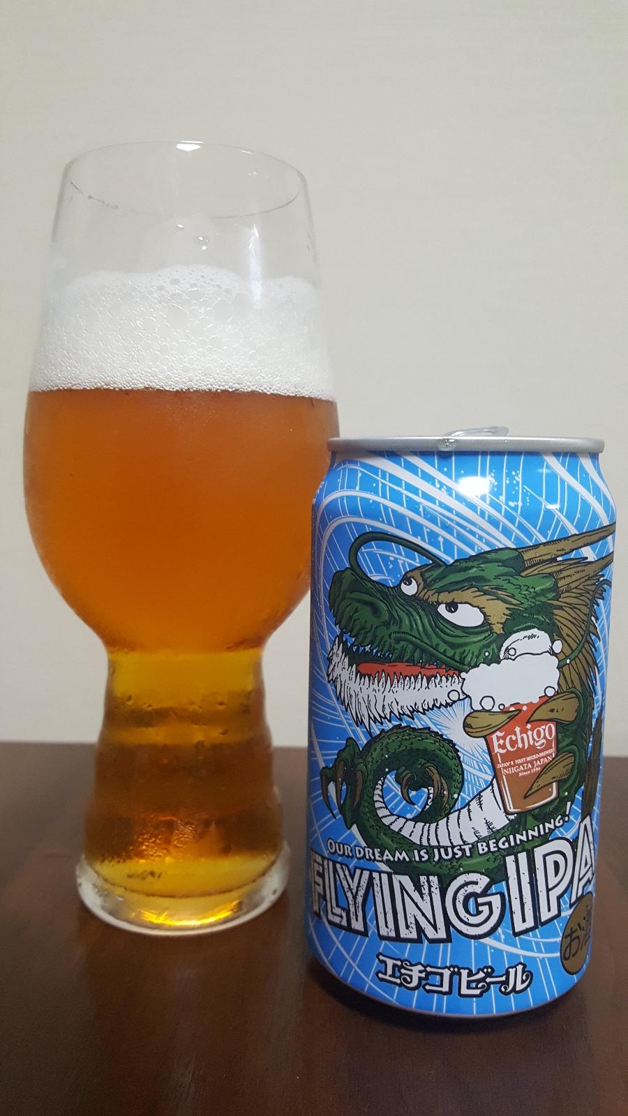 Echigo Flying IPA