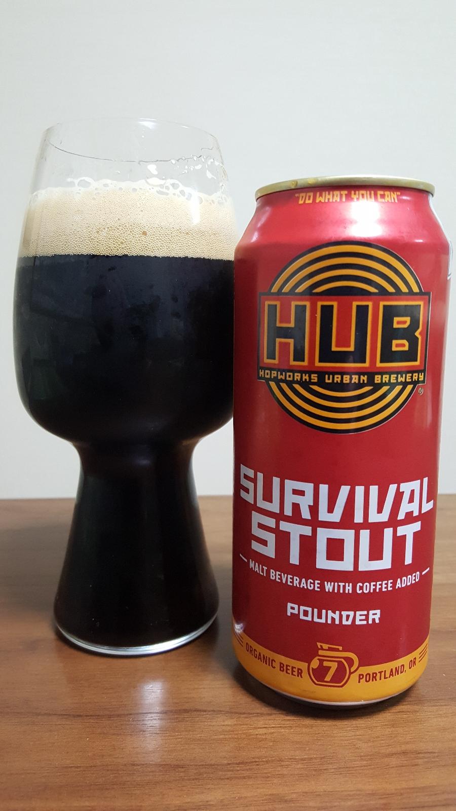 Survival Stout