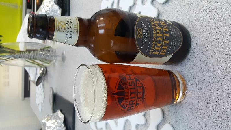 Staffordshire Hoppy Bitter