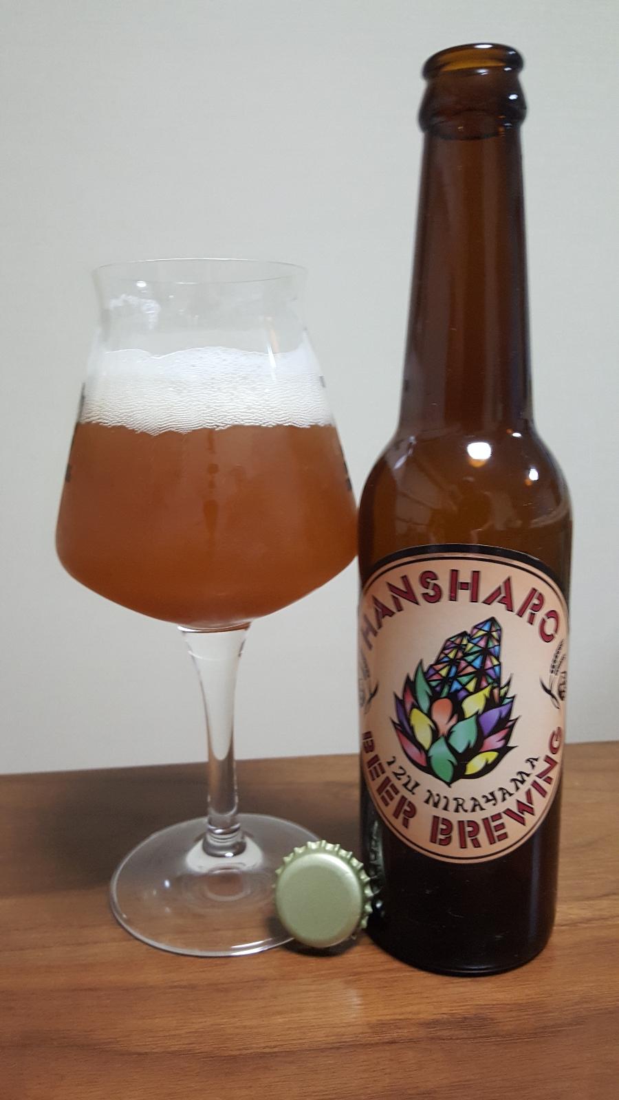 Hansharo Belgian Pale Ale