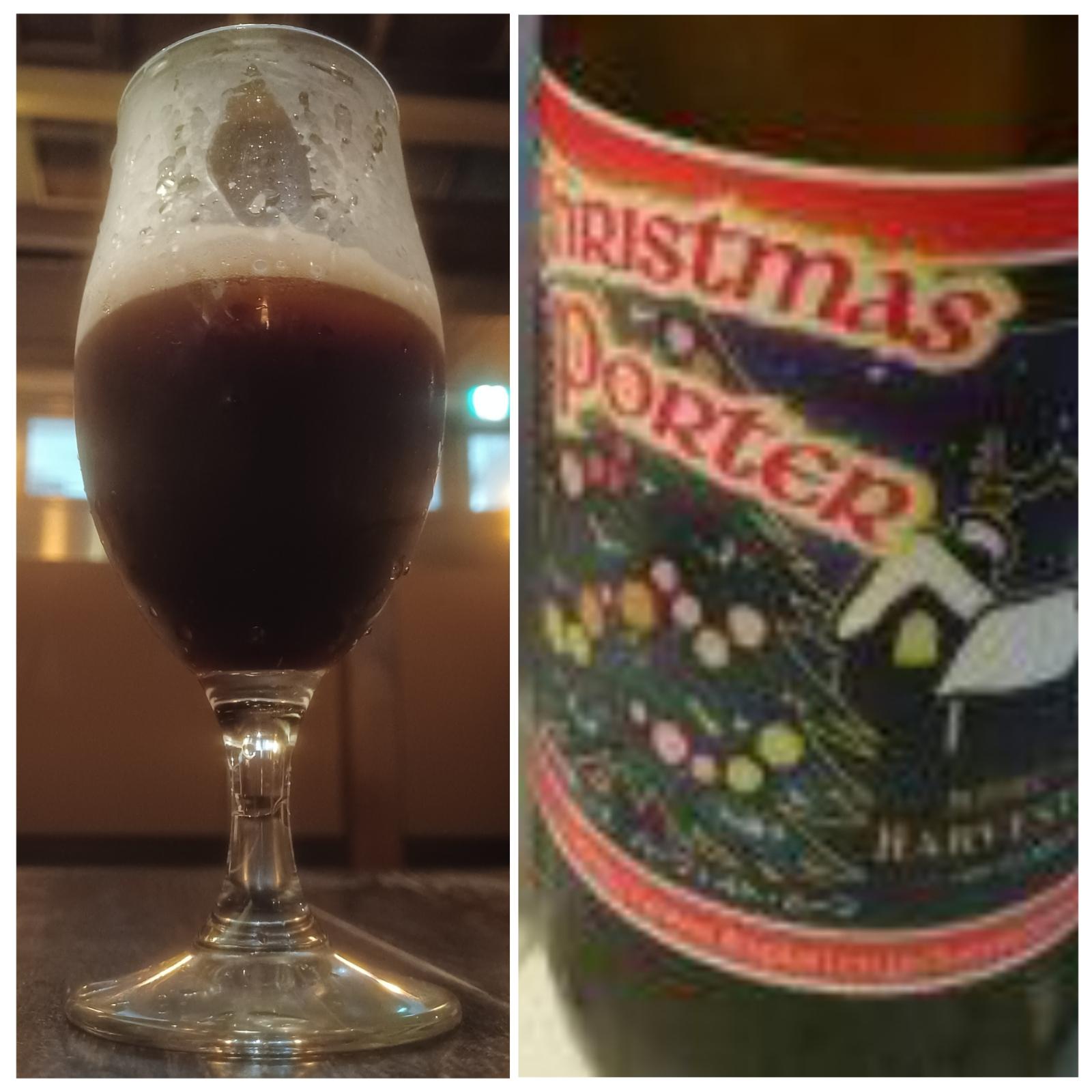 Harvestmoon Christmas Porter (2023)