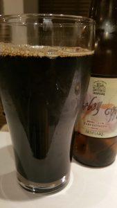 Harvestmoon Black Barleywine