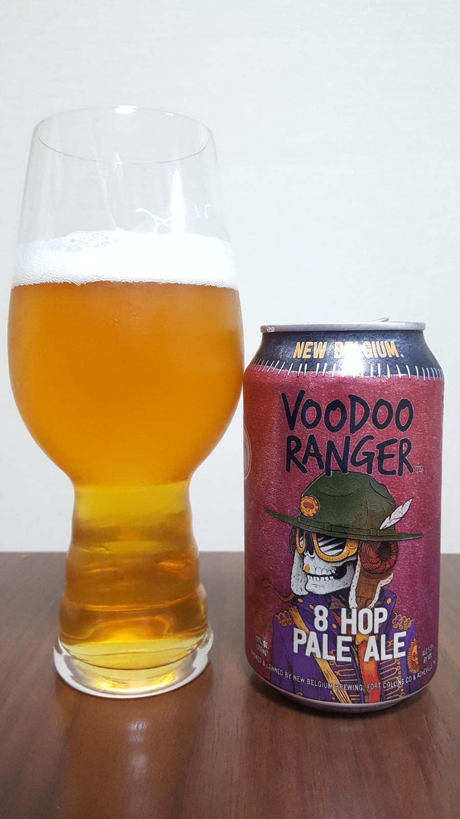 Voodoo Ranger 8 Hop Pale Ale