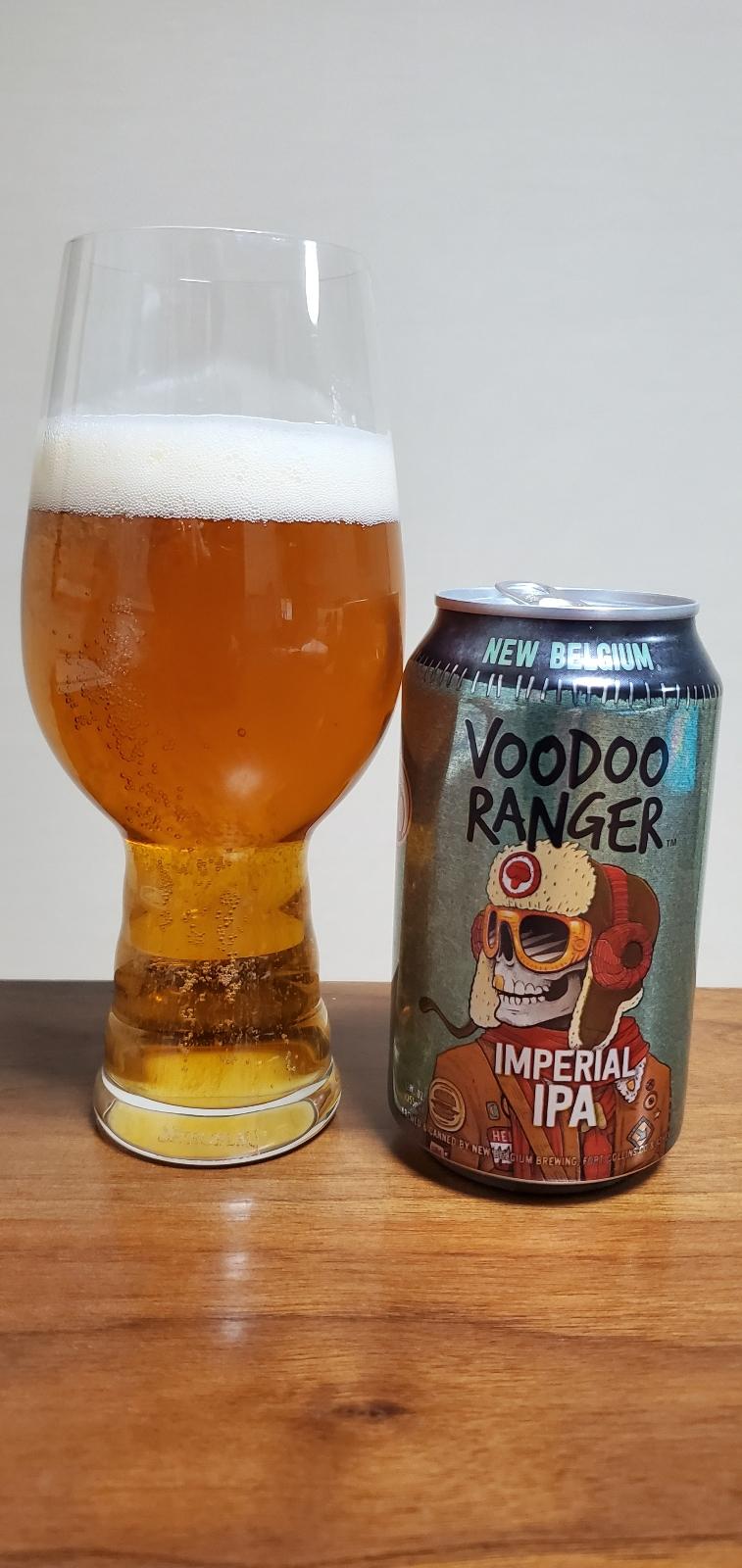 Voodoo Ranger Imperial IPA