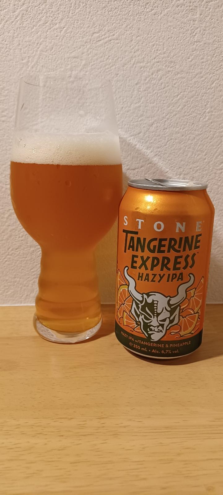 Tangerine Express IPA