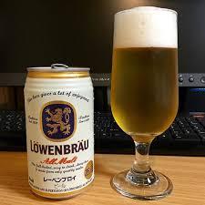 Löwenbräu All Malt