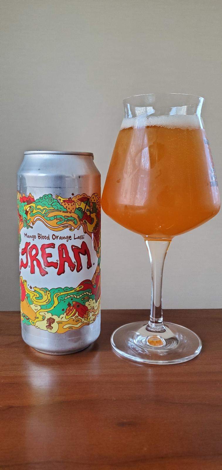 J.R.E.A.M. Mango Blood Orange