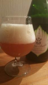 Tamamura-Honten Yamabushi Saison: Hops & Brett