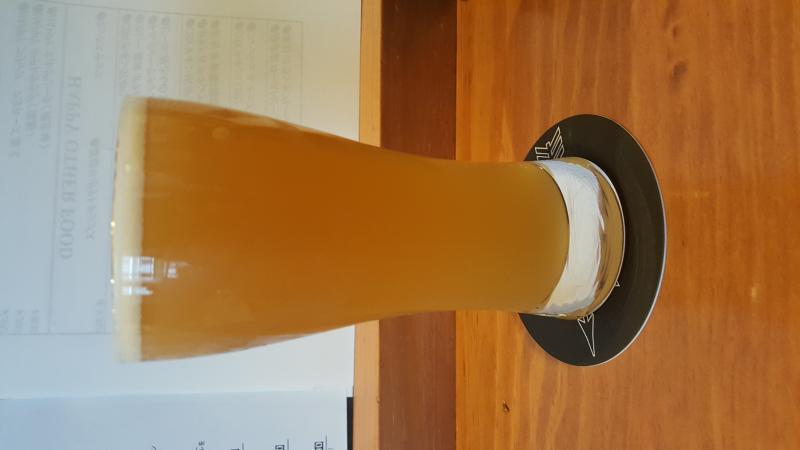 Hideji Harukasumi Weizen (Spring Mist)