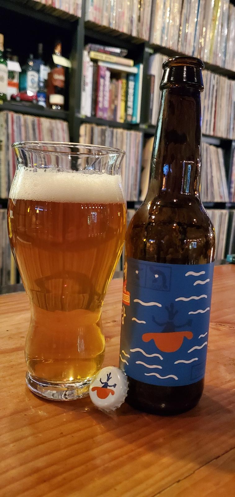 Taedonggang Pale Ale (Collaboration with Mikkeller)