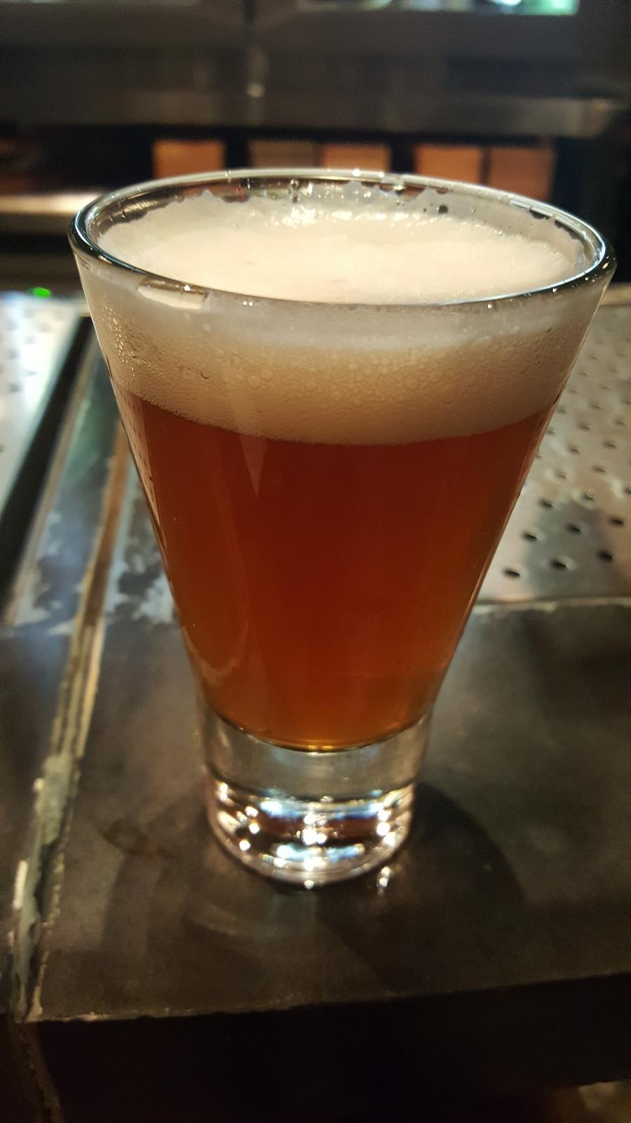 Koyome (Ancient Rice) Amber Ale