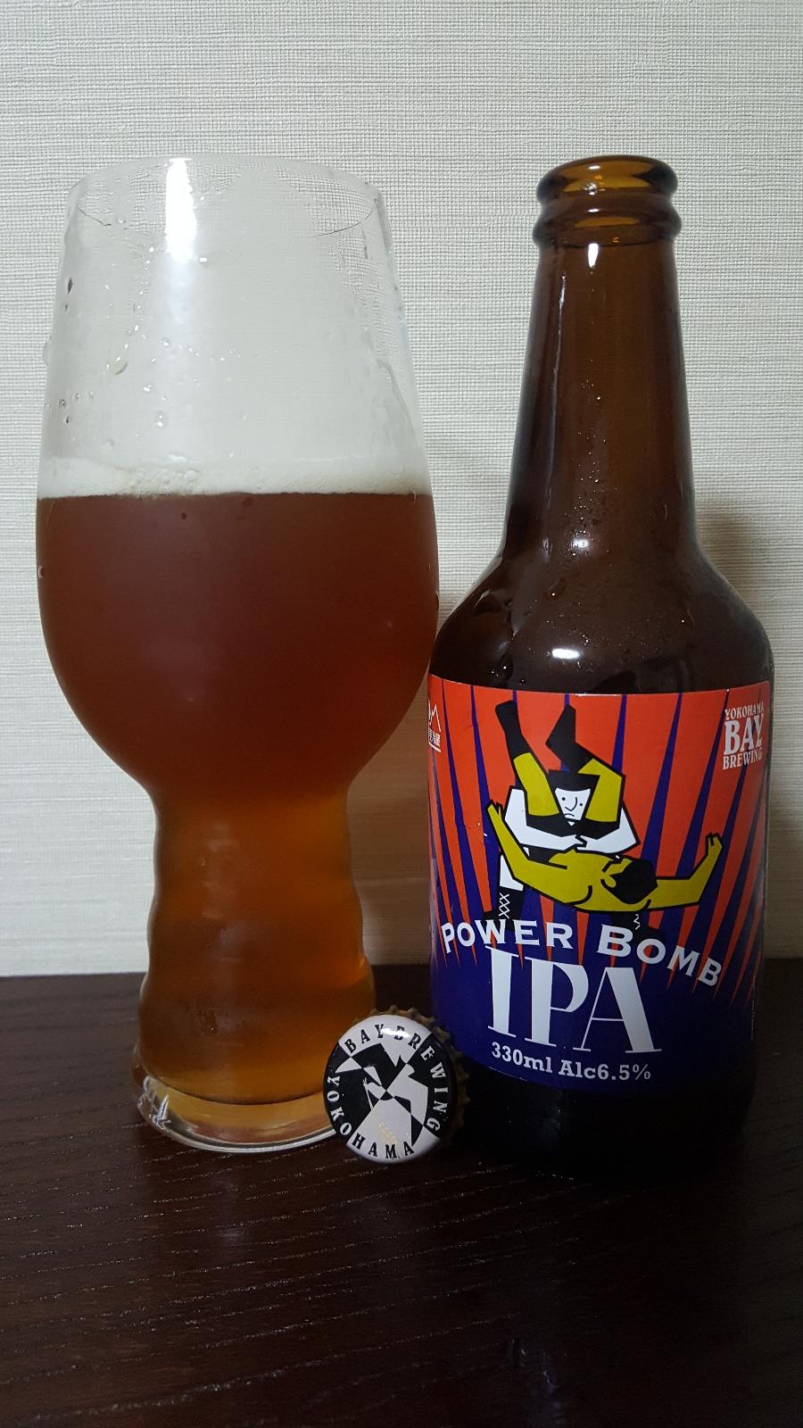 Power Bomb IPA