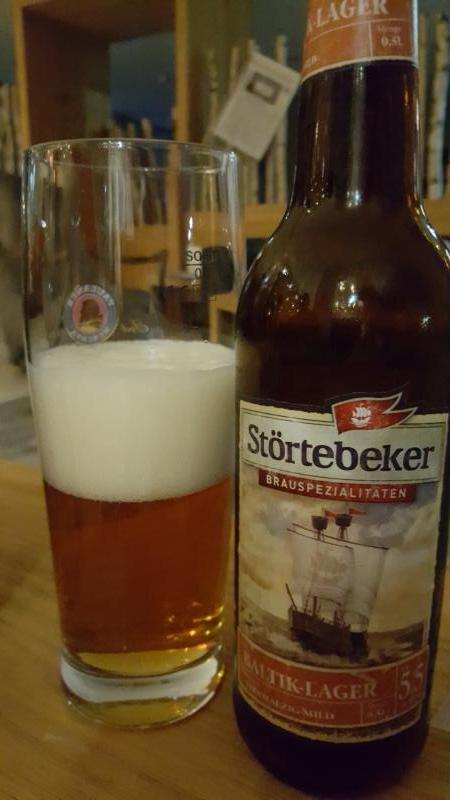 Störtebeke Baltik Lager