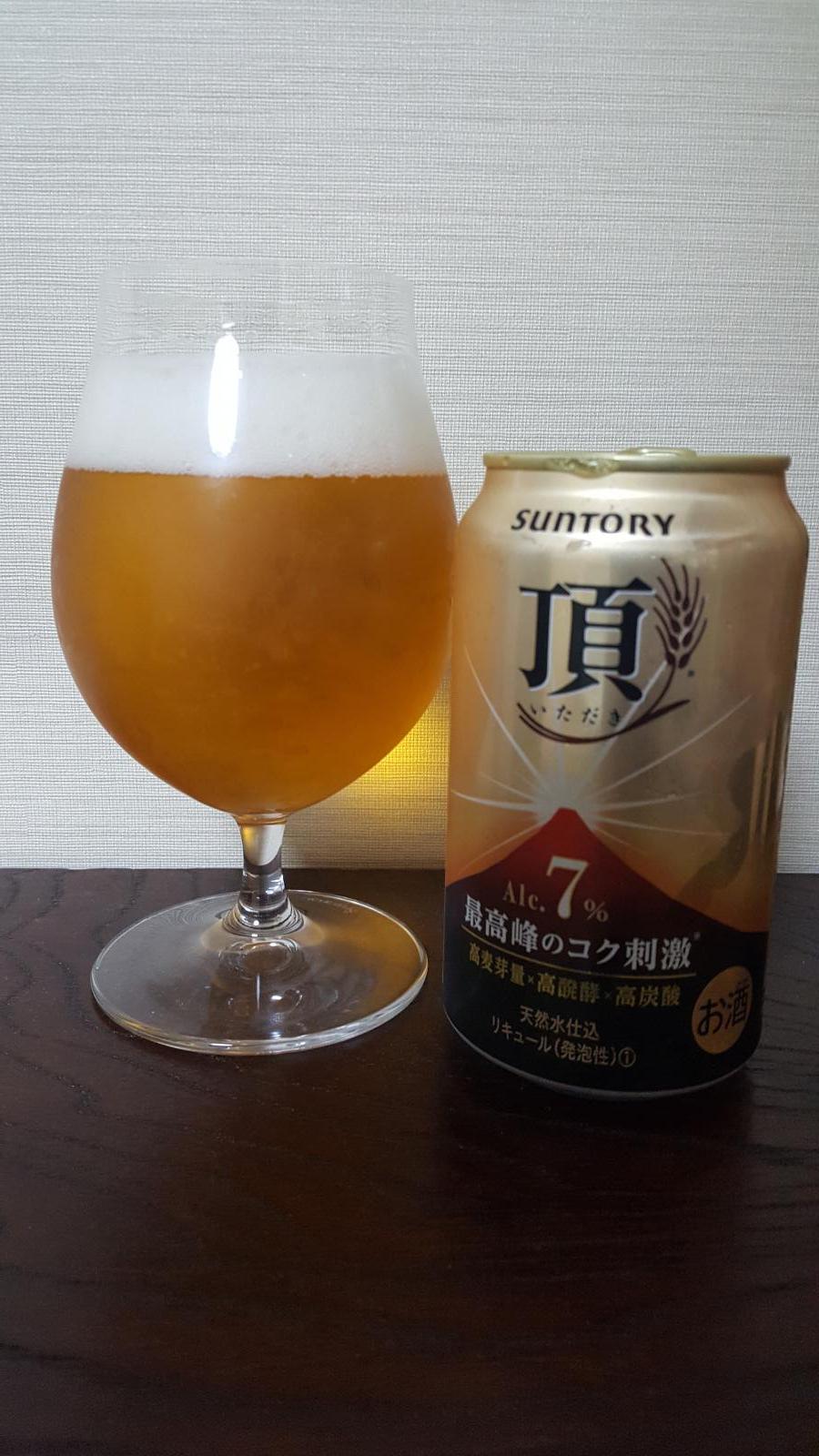 Suntory Itadaki (7%)