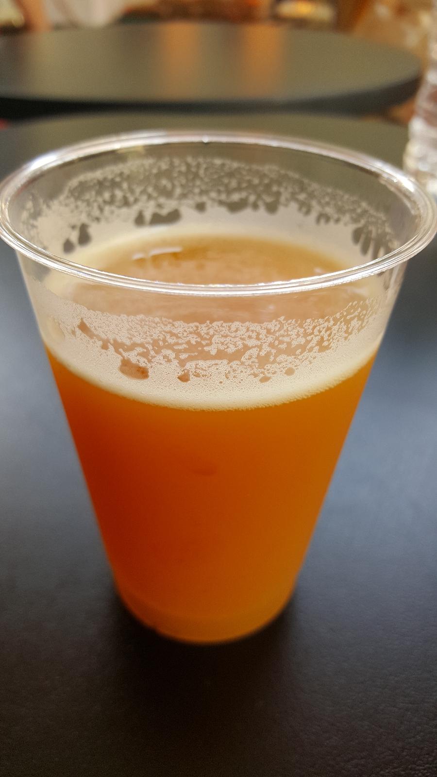 Harvestmoon Mango Saison