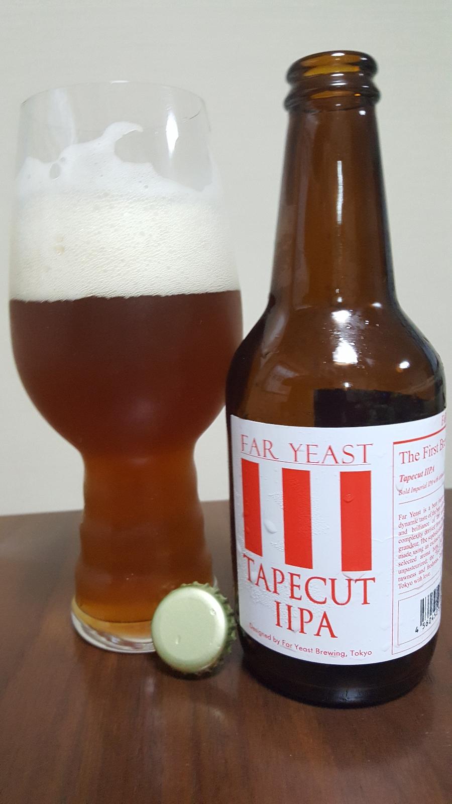 Tapecut IIPA