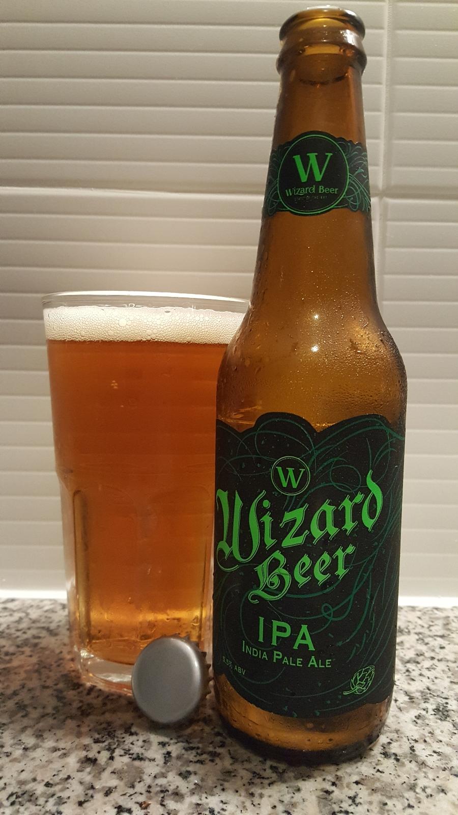 Wizard Beer IPA