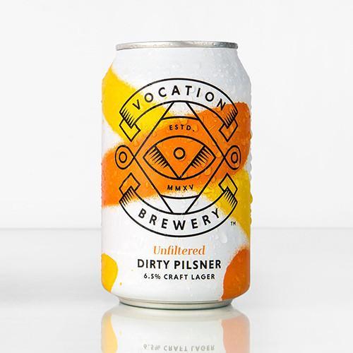 Dirty Pilsner