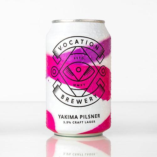 Yakima Pilsner