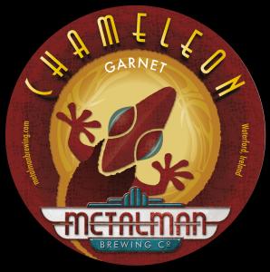 Chameleon Range: Garnet