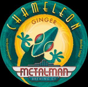 Chameleon Range: Ginger